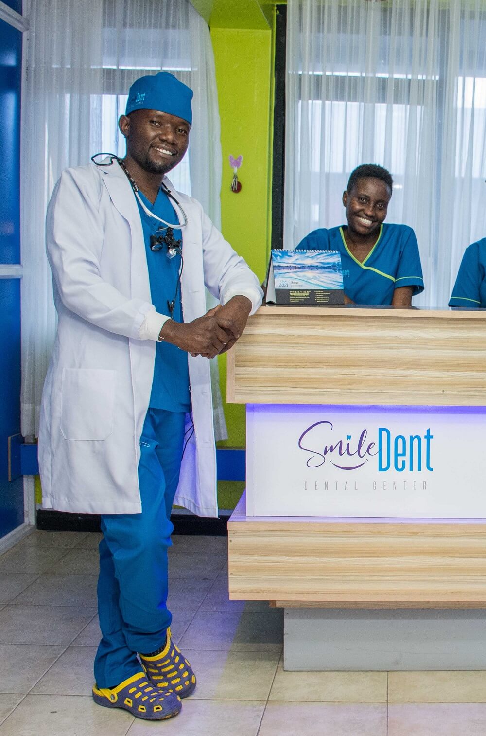 smiledent dental centre nakuru