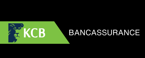KCB bancassurance insurance logo